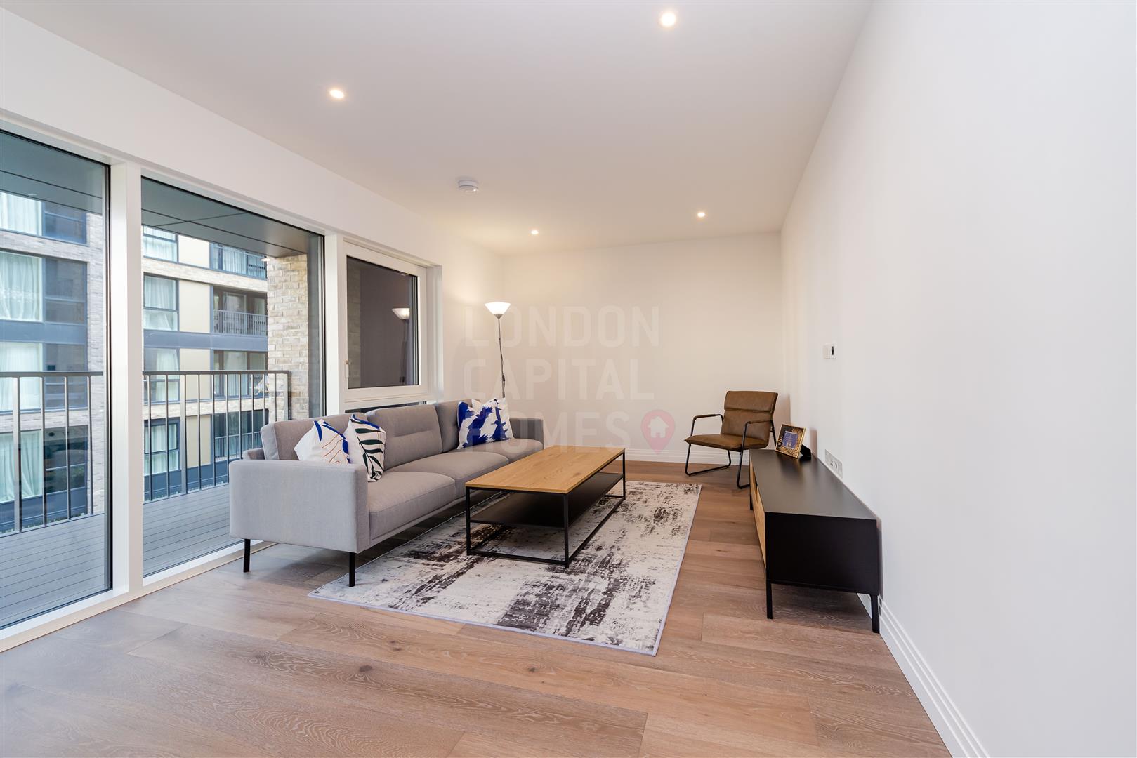 2 bed property in Westwood Building, 4 Lockgate Road, London
